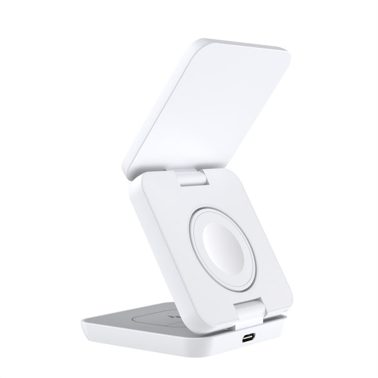 Wireless Charging And Folding Phone Holder