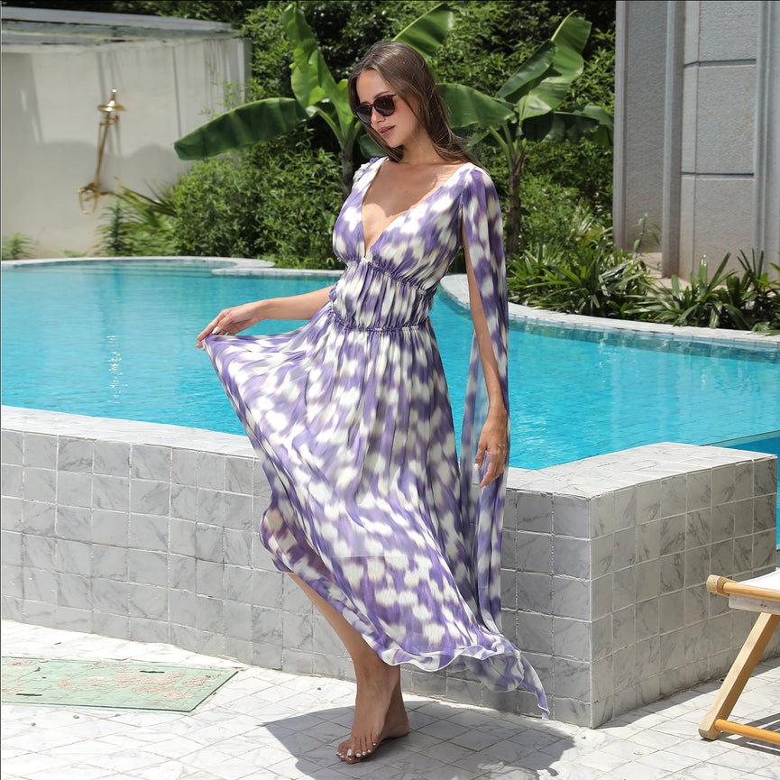 Floral Maxi Dress