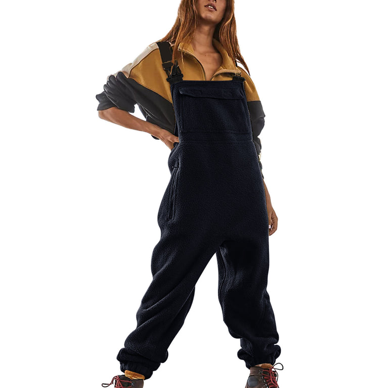 Workwear Jumpsuit Polar Fleece