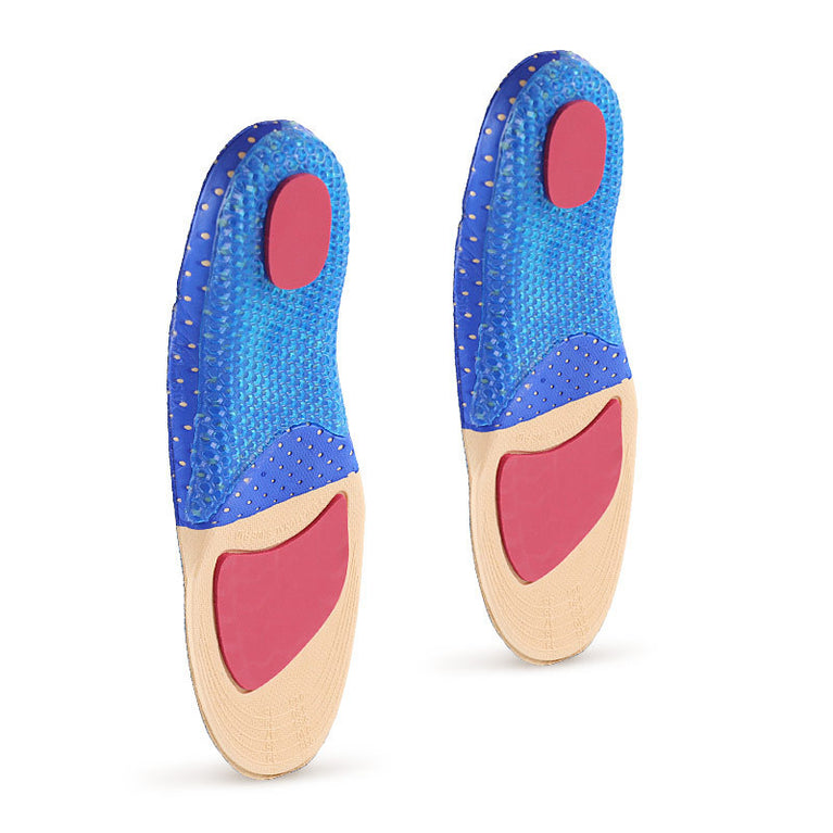 Sweat Absorbing Breathable Insole