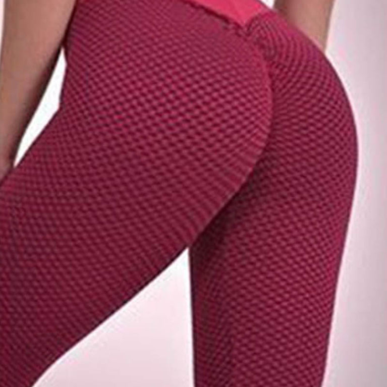 Hip Lifting Waist Sports Yoga Pants