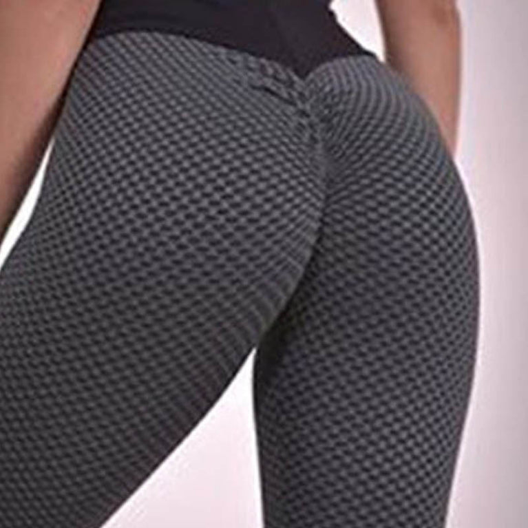 Hip Lifting Waist Sports Yoga Pants