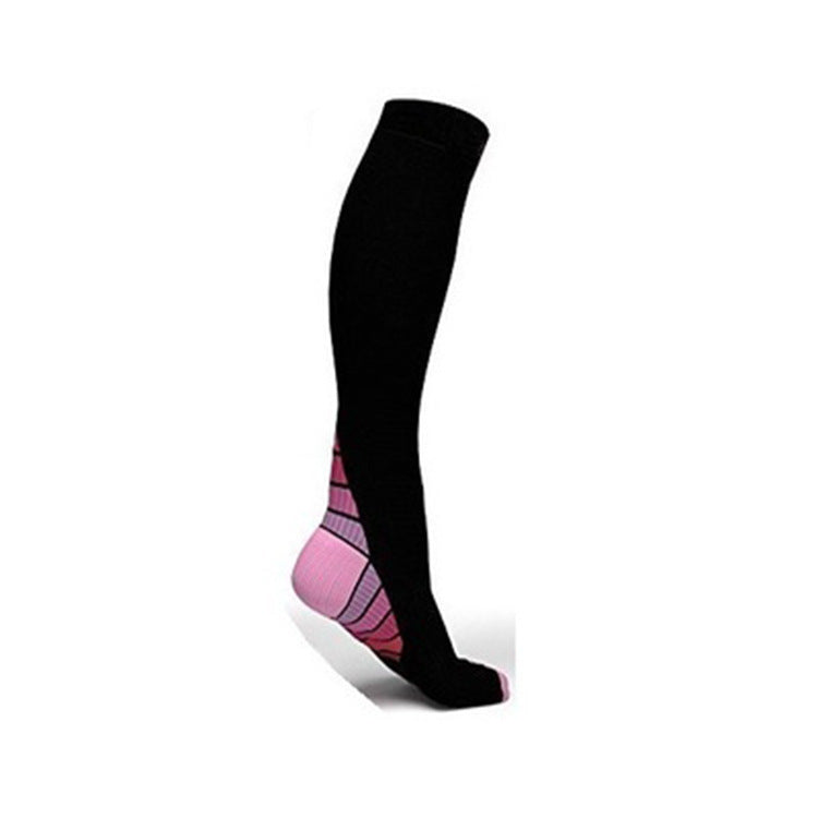 Sports Gradient Elastic Socks for Women