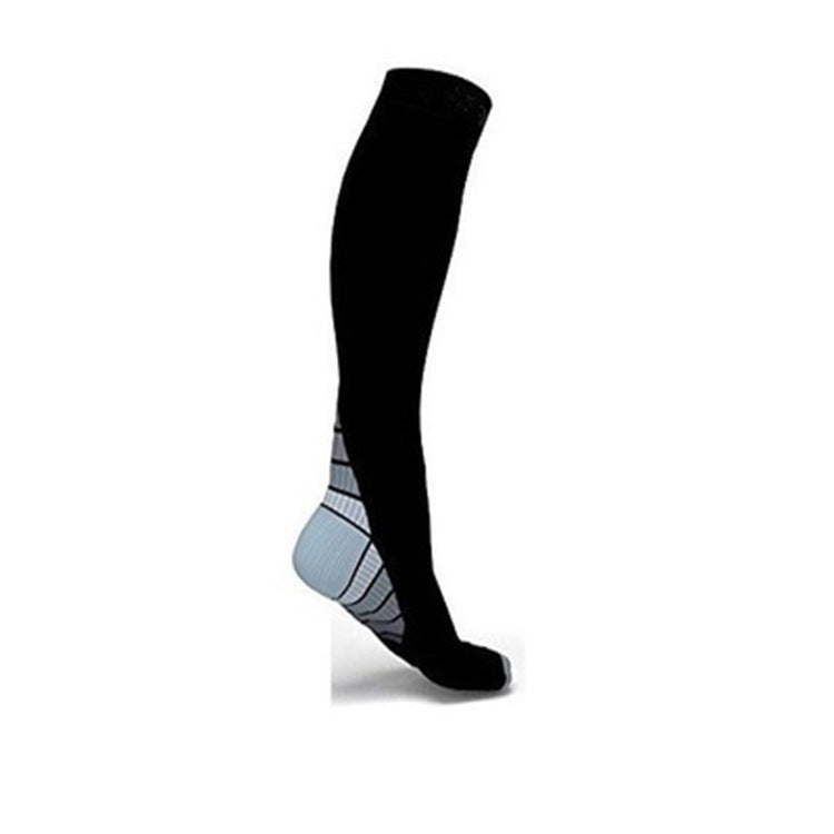 Sports Gradient Elastic Socks for Women