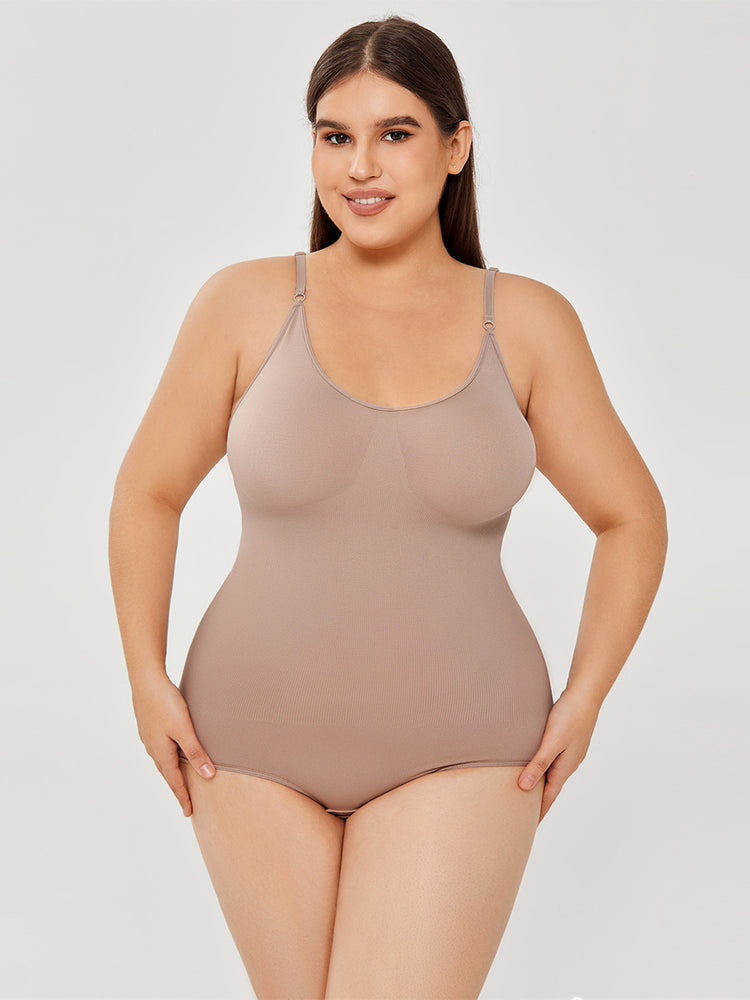 Shapewear For Women Full Bust Body Shaper Bodysuit