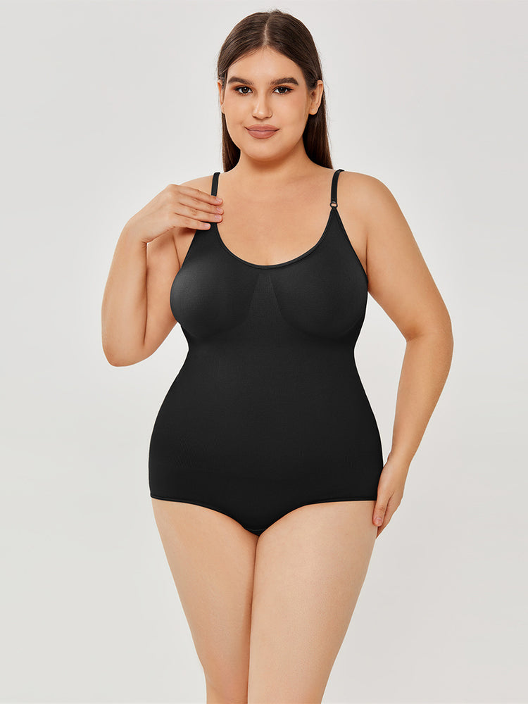 Shapewear For Women Full Bust Body Shaper Bodysuit