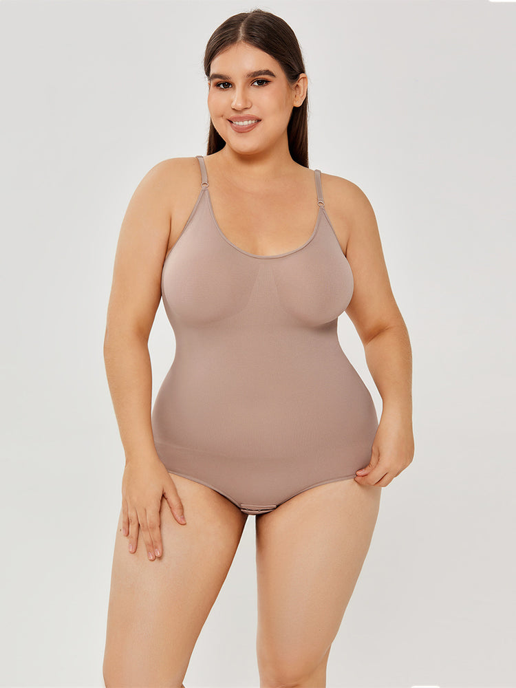 Shapewear For Women Full Bust Body Shaper Bodysuit