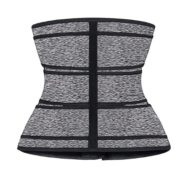 Trim belt shapewear sports corset