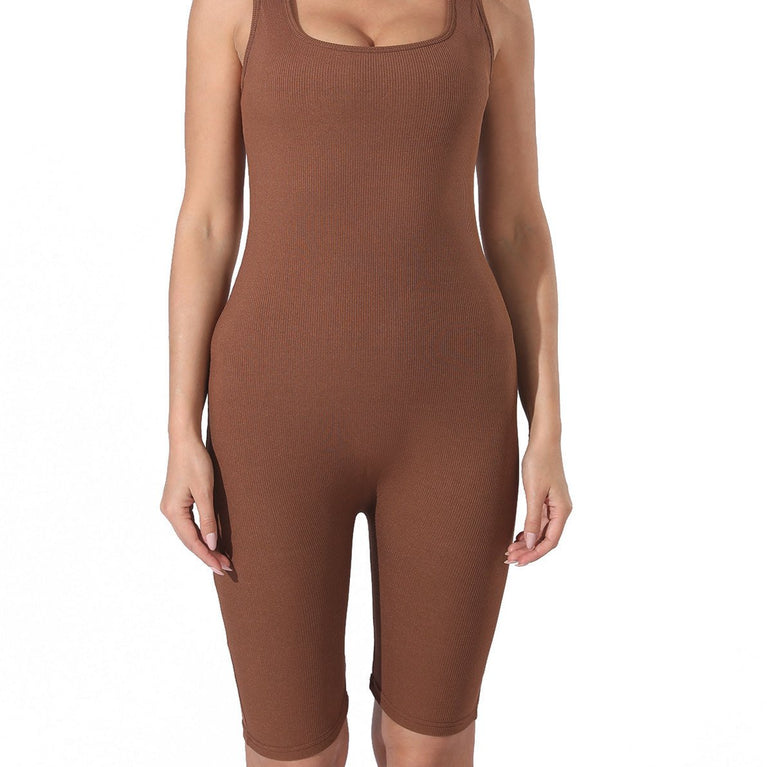 Playsuit Unitard Romper