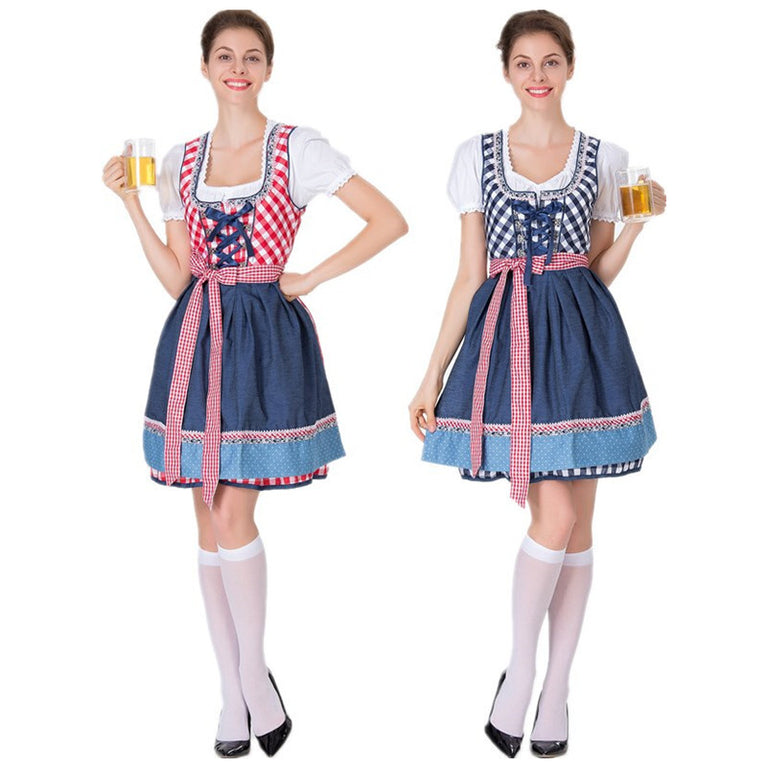 Bavarian Traditional Beer Dress