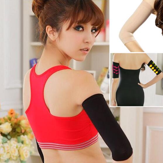 Arm Shaping Sleeves Ladies Elastic Slimming Shaperwear