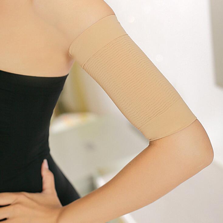 Arm Shaping Sleeves Ladies Elastic Slimming Shaperwear