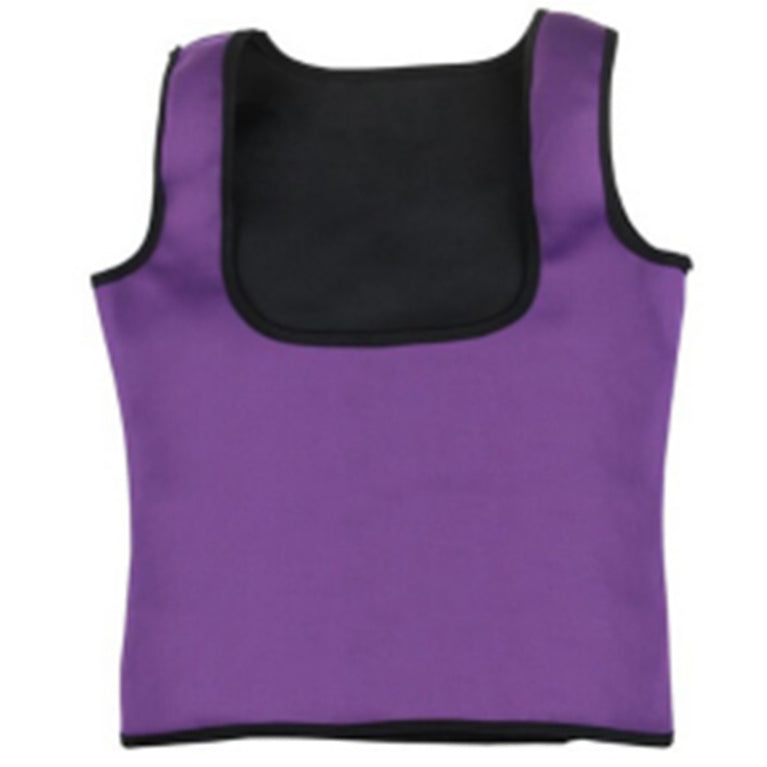 Neoprene Shaperwear Waist Push Up Vest