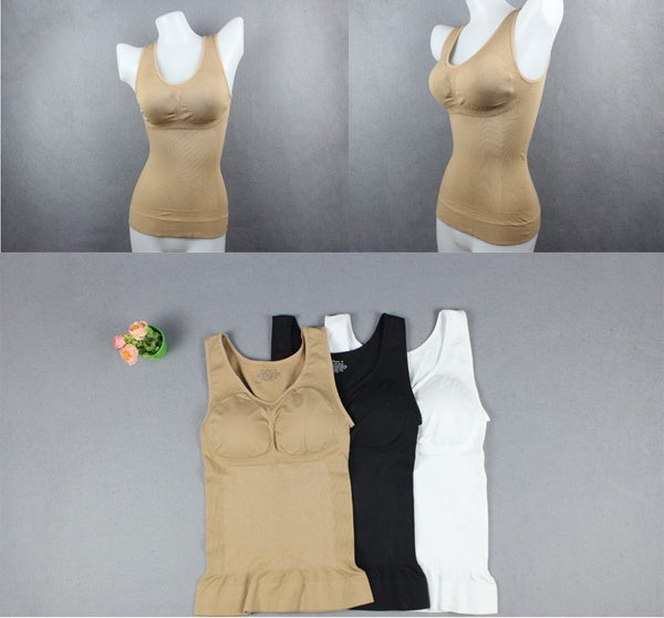 2 Units Tank Top and Cami Shaper