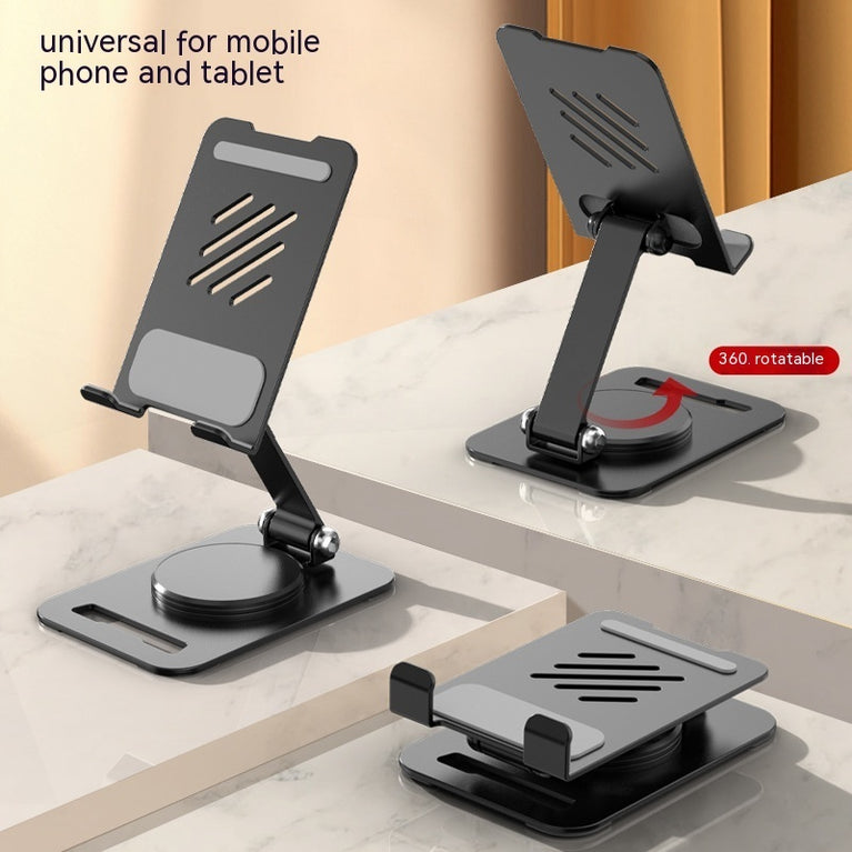 360 Degrees Rotation Mobile Phone Stand with Adjustable Holder