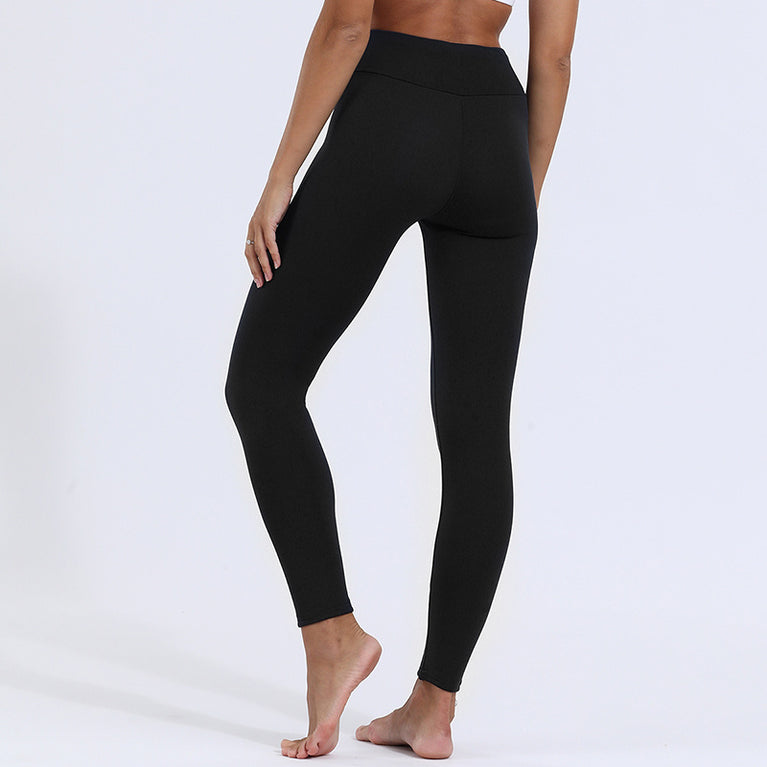 Warm Thick High Stretch Leggings