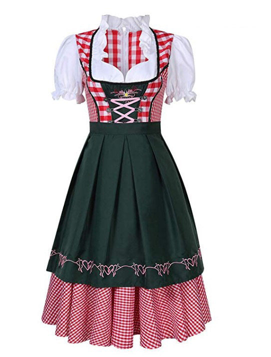 Oktoberfest Costume Dress