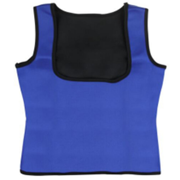 Neoprene Shaperwear Waist Push Up Vest