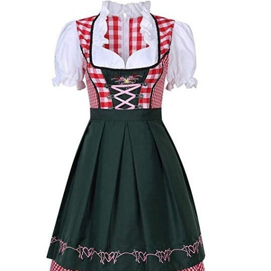 Oktoberfest Costume Dress