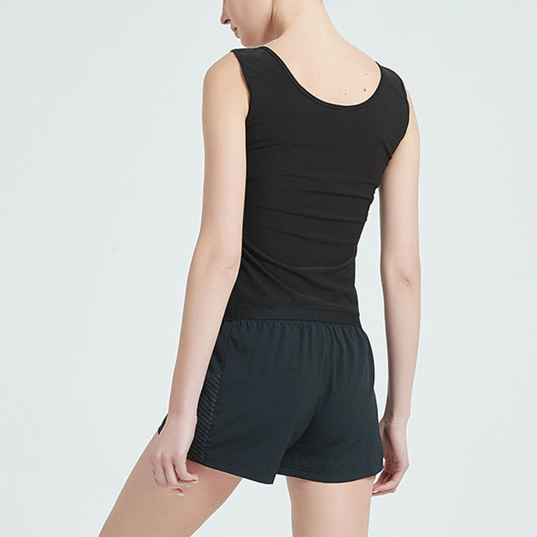 Zip Vest Shapewear Storm Sweatshirt