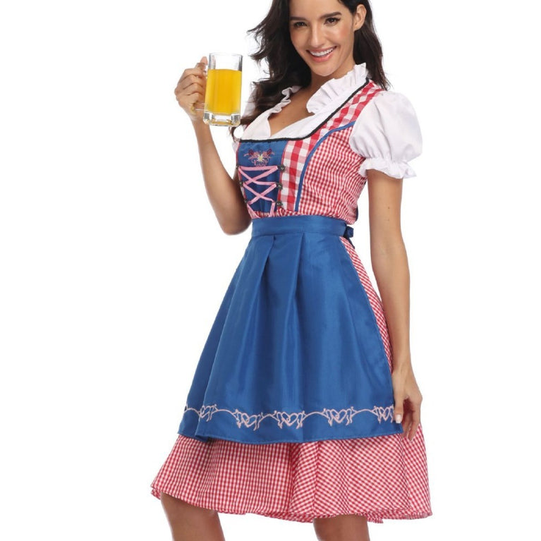 Oktoberfest Costume Dress