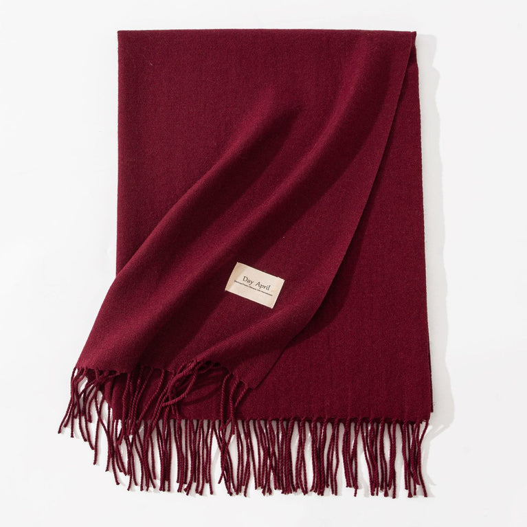 Women's Winter High-grade Scarf