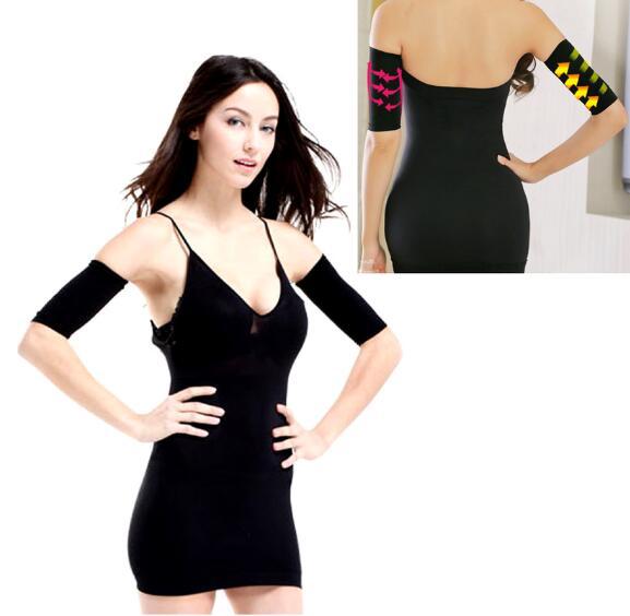 Arm Shaping Sleeves Ladies Elastic Slimming Shaperwear