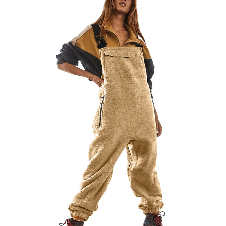 Workwear Jumpsuit Polar Fleece