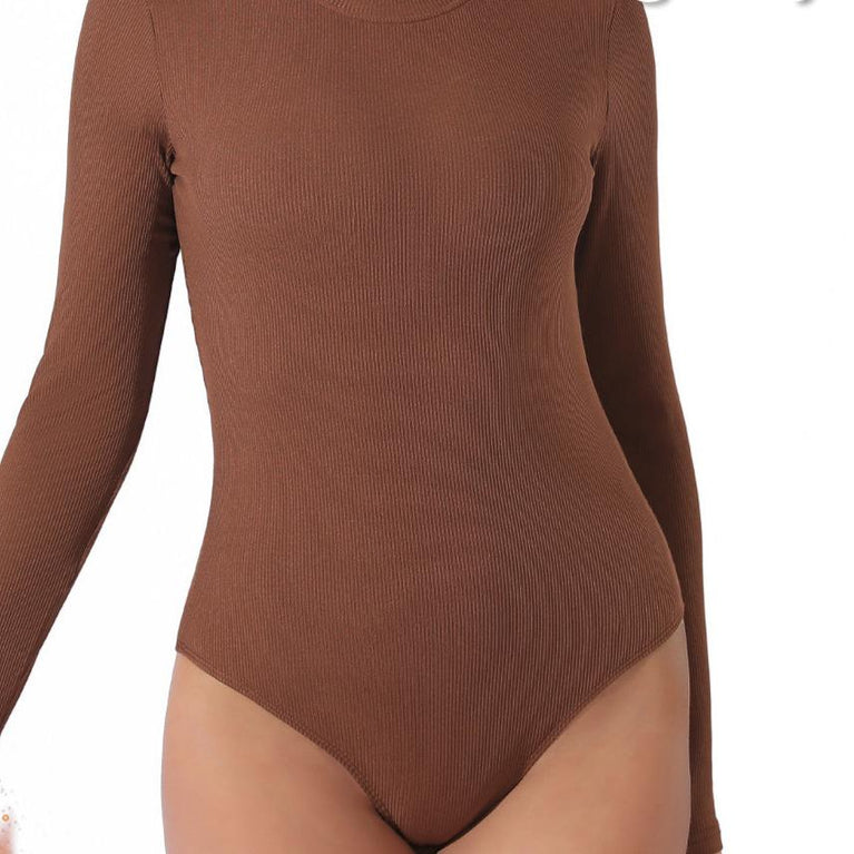 Long Sleeve Bodysuit