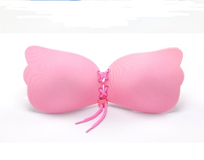 Large Size Strapless Bra Adhesive Sticky Push Up Bra