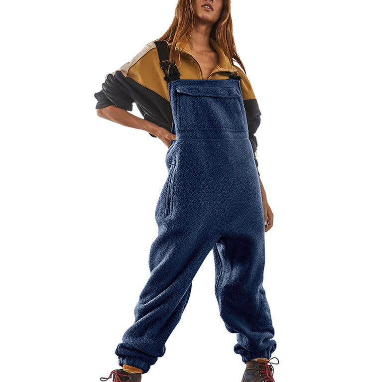 Workwear Jumpsuit Polar Fleece