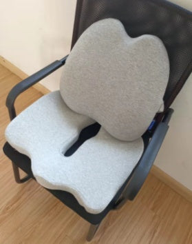 Memory Foam Seat Cushion Breathable Beautiful Butt Chair