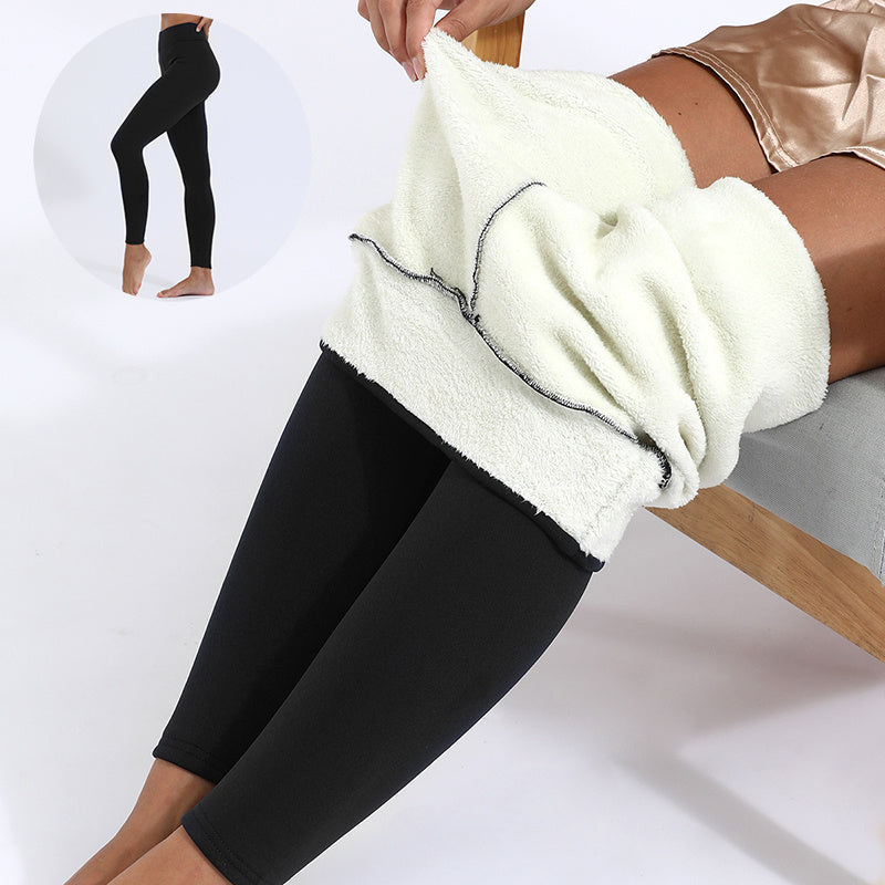 Warm Thick High Stretch Leggings