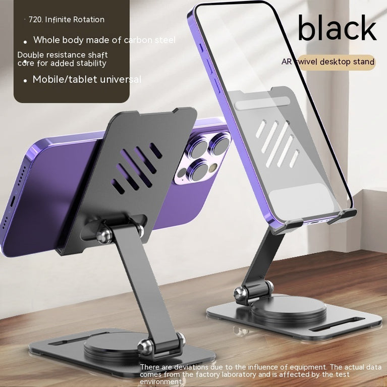 360 Degrees Rotation Mobile Phone Stand with Adjustable Holder