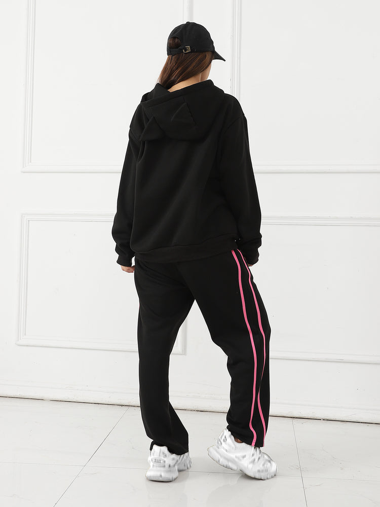 Women's Long Sleeved Hoodie Set