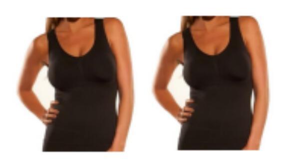 2 Units Tank Top and Cami Shaper