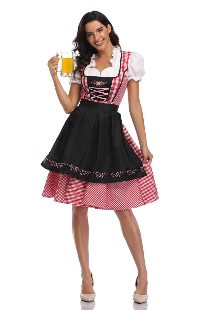 Oktoberfest Costume Dress