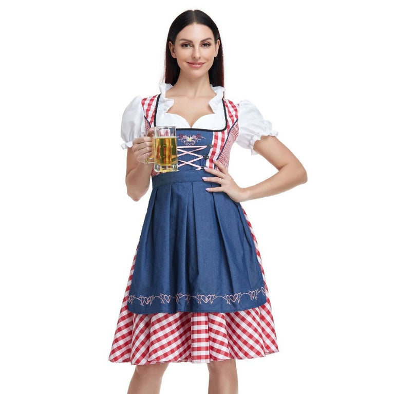 Oktoberfest Costume Dress