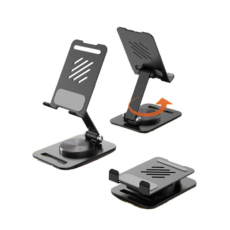 360 Degrees Rotation Mobile Phone Stand with Adjustable Holder