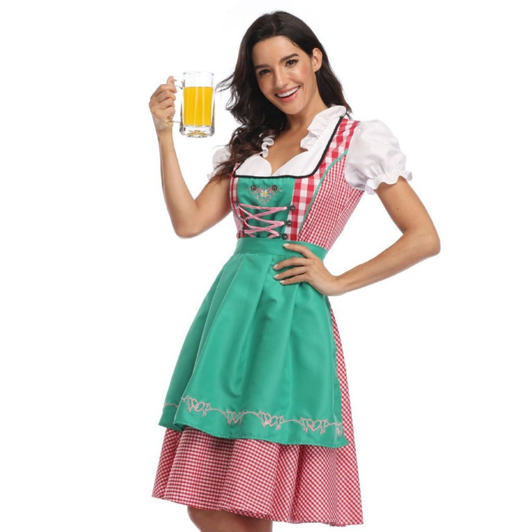 Oktoberfest Costume Dress