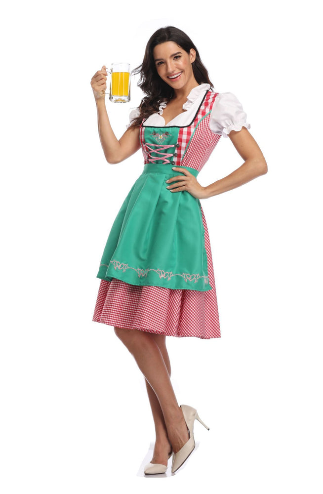 Oktoberfest Costume Dress