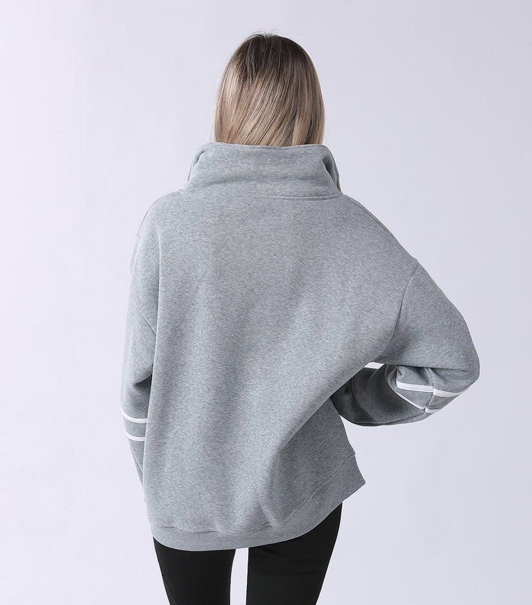 Women's Long Sleeved Sweatshirt