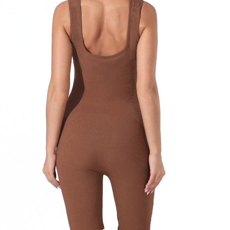 Playsuit Unitard Romper