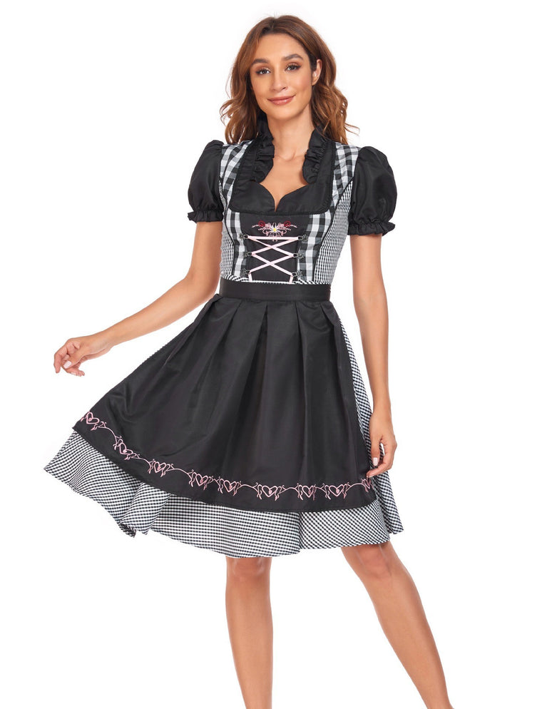 Oktoberfest Costume Dress