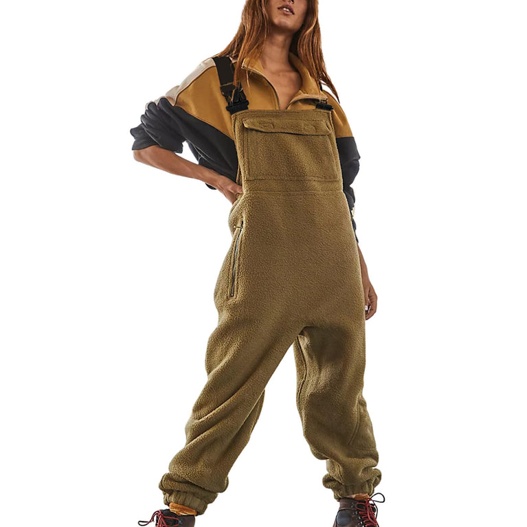 Workwear Jumpsuit Polar Fleece