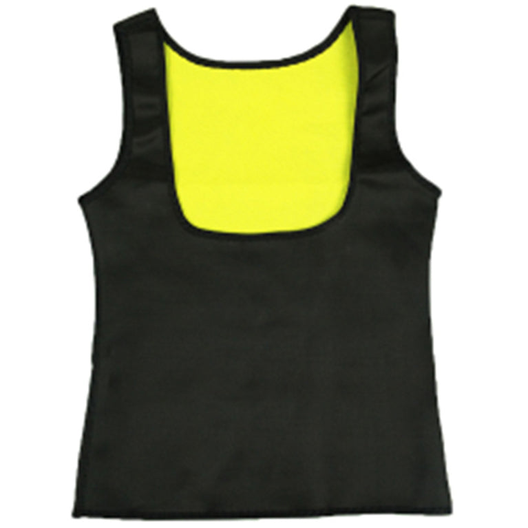 Neoprene Shaperwear Waist Push Up Vest