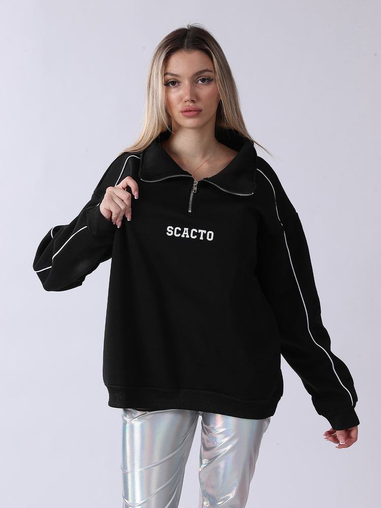 Women's Long Sleeved Sweatshirt