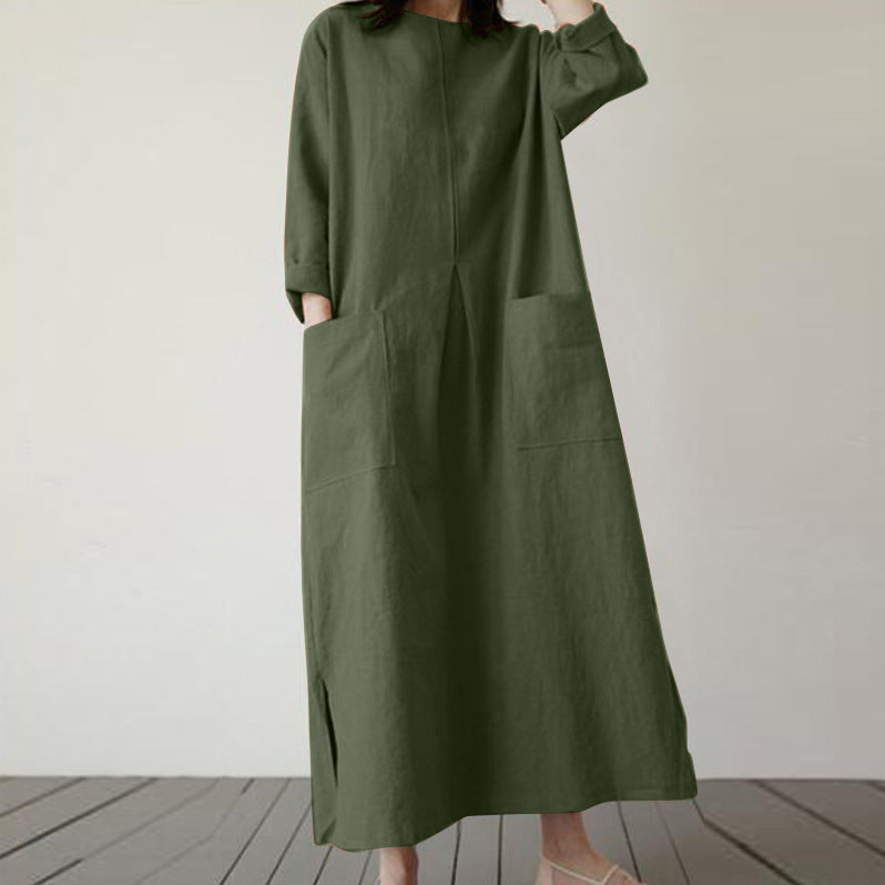 Autumn Dress For Women