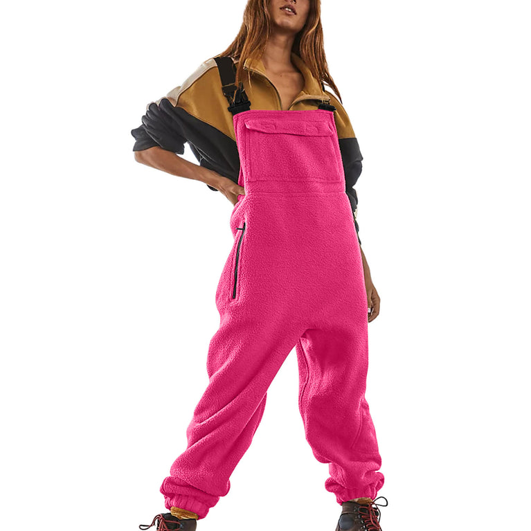 Workwear Jumpsuit Polar Fleece