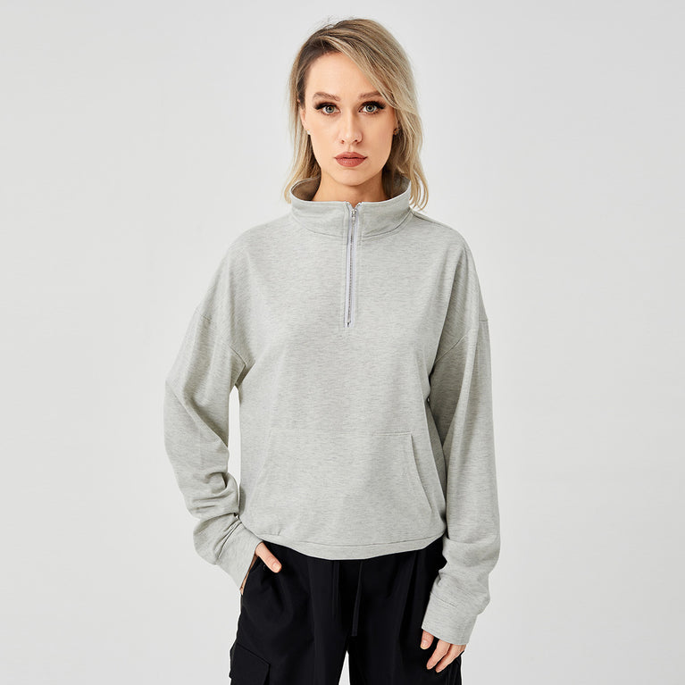 Women's Pullover Sweatshirt